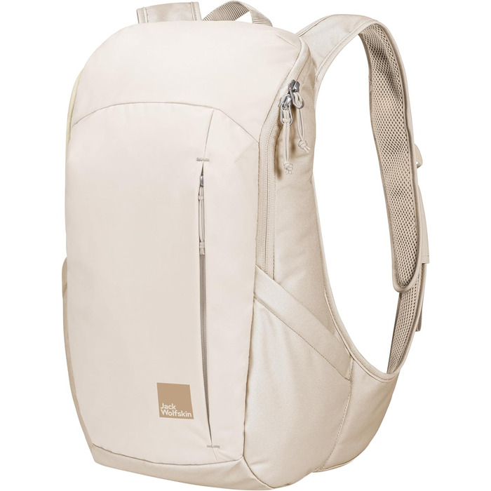 Рюкзак Jack Wolfskin Frauenstein унісекс, універсальний розмір, Sea Shell, міський, для подорожей