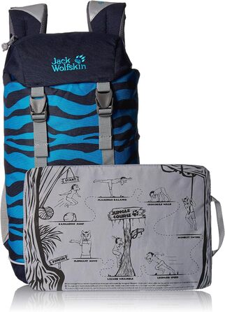 Дитячий рюкзак Jack Wolfskin Jungle Gym Pack, 39 см