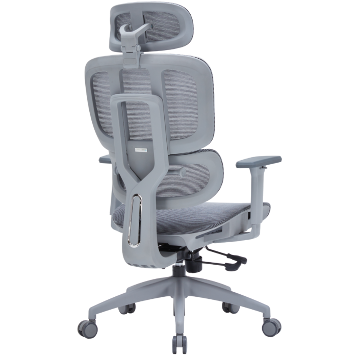 Крісло офісне OfficePro Skyline OC680G Gray