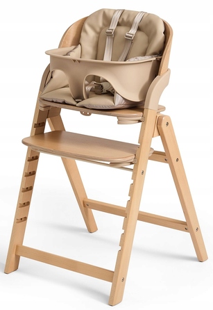 Стілець для годування Future Design Me&You Natural Beige