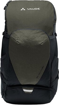 Універсальний велосипедний рюкзак VAUDE Bike Alpin Pro 28+ 20-29 л, хакі