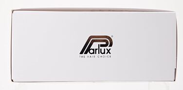 Фен Parlux Alyon Ionic Graphite Matt – іонний, графітовий, матовий, професійний фен для волосся