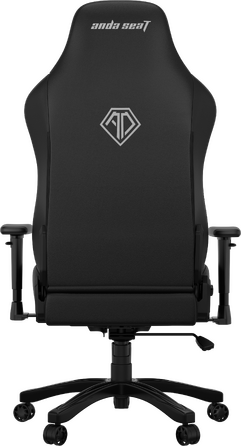 Крісло геймерське ігрове Anda Seat Phantom 4 L до 90 кг Black (AD18YSD-72-B-PV-B01)