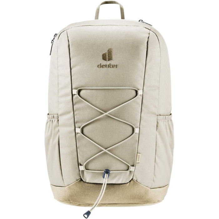 Рюкзак міський Deuter Gogo 25 л, бежевий, для подорожей та міста