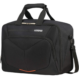 Дорожня сумка American Tourister Summerfunk, 27 л, чорна, поліестер