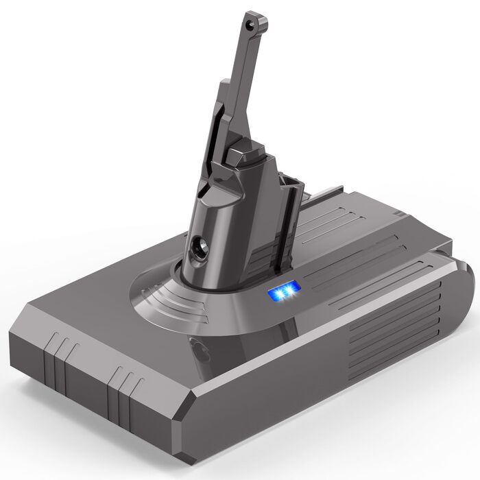 Акумуляторна батарея Dyson V8 21.6V 4600mAh Li-ion (ASUNCELL) - Оригінал, Замінна