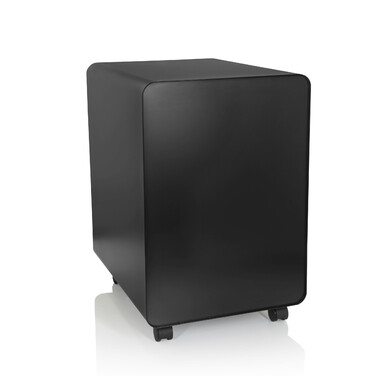 Контейнер на колесах COLOR PLUS I Metall schwarz від hjh OFFICE
