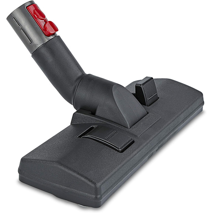 Універсальна комбі-насадка для пилососа Dyson V7/V8/V10/V11, перемикається, підходить для підлоги та килимів