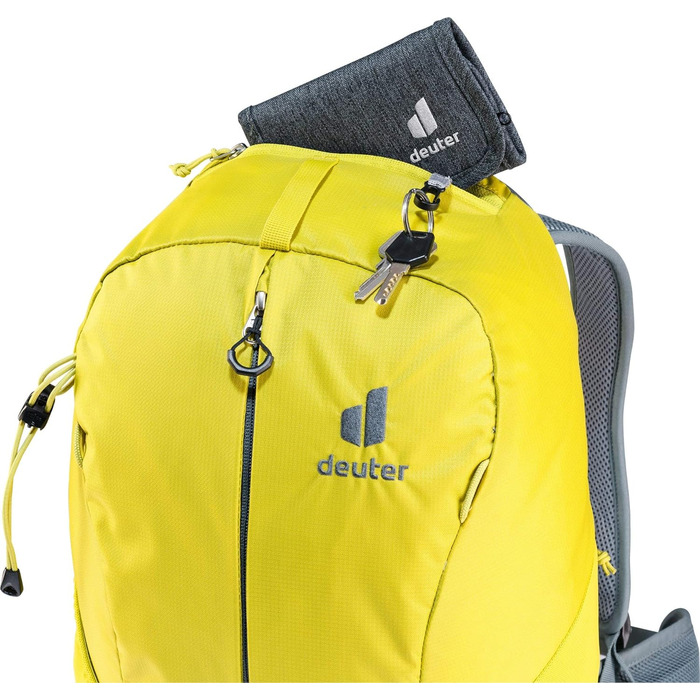 Універсальний туристичний рюкзак Deuter AC Lite 23 л зелений