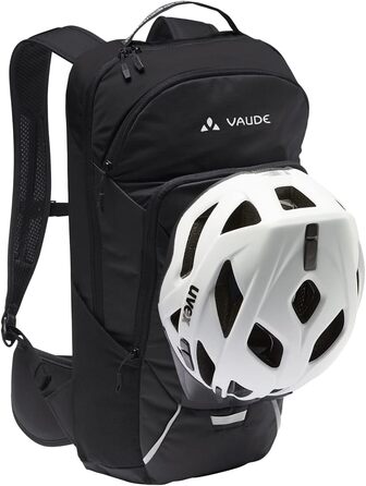 Унісекс рюкзак VAUDE Ledro 12, чорний, 12 л