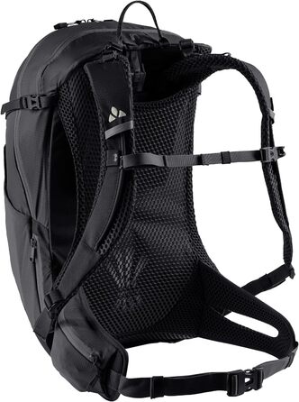 Рюкзак VAUDE Tremalzo 22 л чорний, універсальний розмір