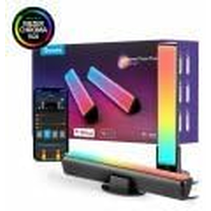 Розумна світлова панель Govee H6056 з підтримкою Wi-Fi та Bluetooth, RGB-підсвітка для інтер'єру