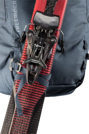Жіночий рюкзак для гірських лиж deuter Freerider Pro 32+ SL, 32+ л, чорний
