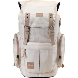 Рюкзак Nitro Daypacker 32 л у ретро-стилі з м'яким відділенням для ноутбука, міський, шкільний або туристичний, колір Dune