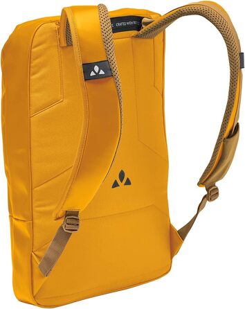 Унісекс рюкзак VAUDE Mineo 17 л, жовтий, універсальний розмір