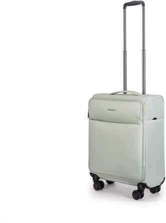 Валіза Stratic Light+ S 57 см м'ятна, легка дорожня