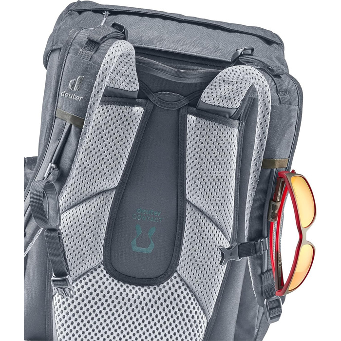 Рюкзак для школи Deuter Scula 30 л, чорний