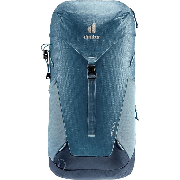 Рюкзак для походів Deuter AC Lite 16 л, Atlantic-Ink, туристичний
