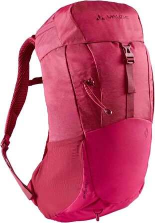 Жіночий туристичний рюкзак VAUDE Skomer 16 л, червоний