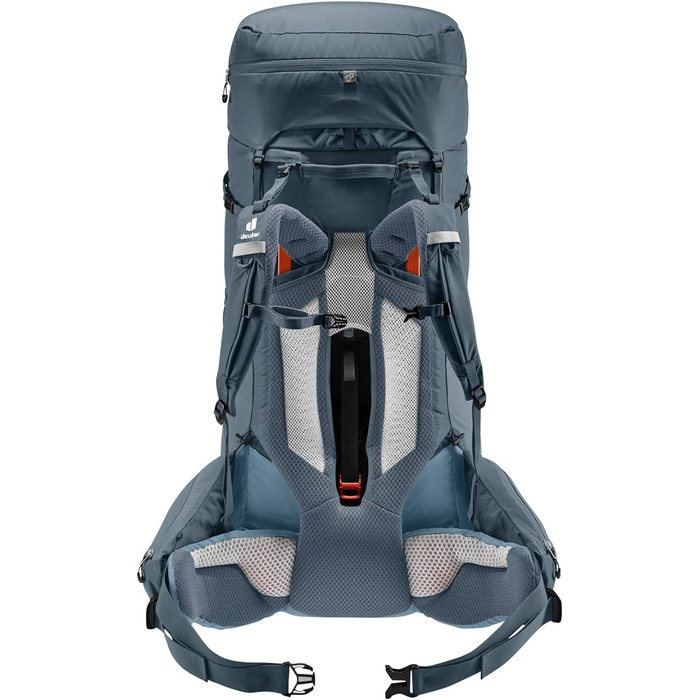 Туристичний рюкзак Deuter Aircontact Core 70+10 л графітовий