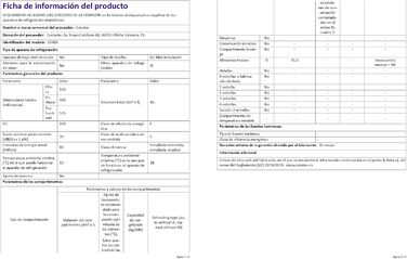 Міні-холодильник Cecotec Bolero CoolMarket TT Origin 45L, ретро, червоний, з морозильною камерою, клас енергоефективності E, 55 см, 44,7 см