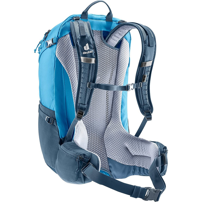 Рюкзак для туризму Deuter Futura 27 л Reef-ink