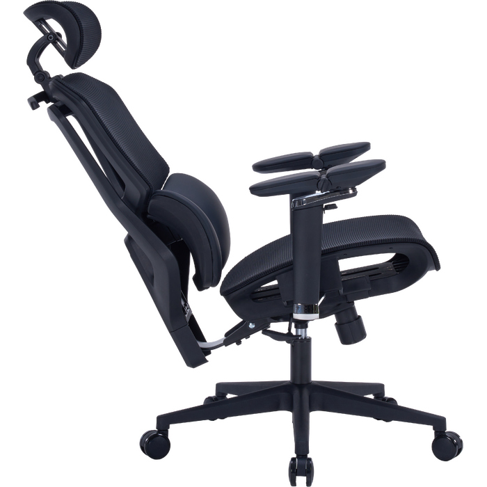 Крісло офісне OfficePro Unity OC710B Black