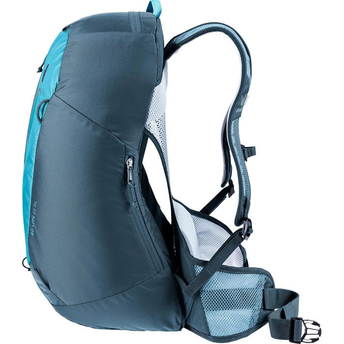Жіночий туристичний рюкзак Deuter AC Lite 21 SL Lagoon-Atlantic, 21 л