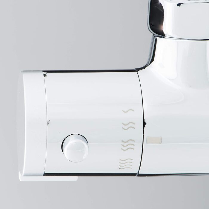 Змішувач для ванни EISL CLAUDIO з душовим підключенням, хром, однорідний, NI023CALCR