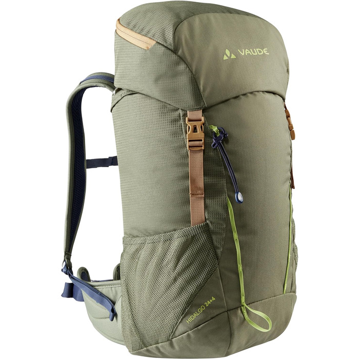 Дитячий туристичний рюкзак VAUDE Hidalgo 24+4 л, унісекс, кедровий, універсальний розмір
