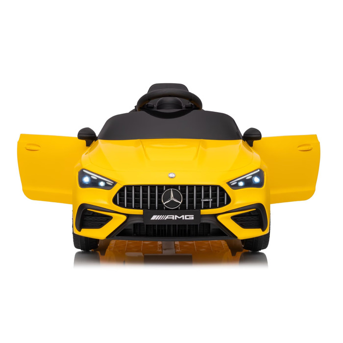 Дитячий електромобіль на акумуляторі Mercedes-Benz AMG CLE 53