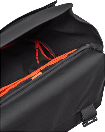 Унісекс міський рюкзак VAUDE Mineo 30 л, чорний, універсальний розмір