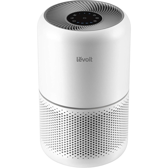 Повітряний очищувач LEVOIT Core 300 з HEPA фільтром для алергіків - 40 м²