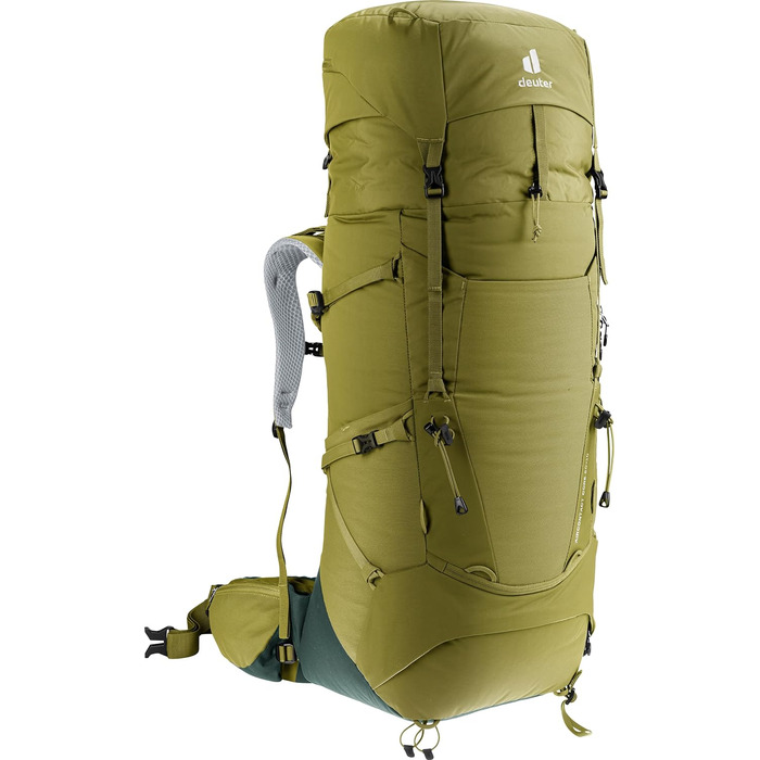 Рюкзак для трекінгу Deuter Aircontact Core 50+10 л (2024), кактус-іві