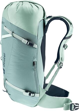 Жіночий альпіністський рюкзак Deuter Guide 28 SL, 28 л, Jade-frost