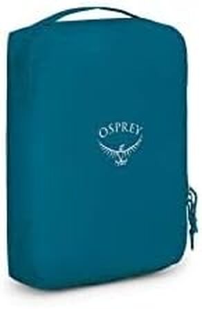 Набір компресійних органайзерів для одягу Osprey Ultralight Packwürfel, Waterfront Blue (3 шт.)