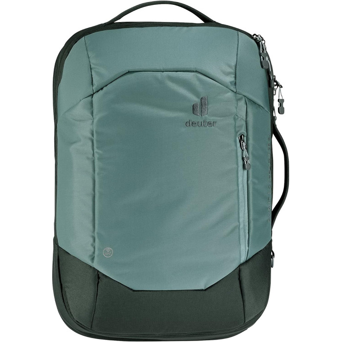 Жіночий рюкзак для подорожей Deuter Aviant Carry On 28 SL, 28 л, нефритовий-зелений