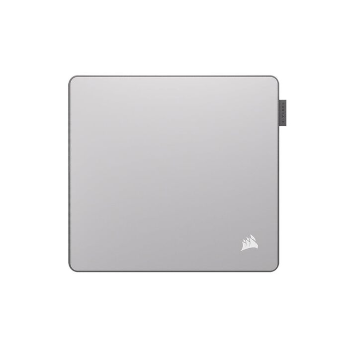 Ігровий килимок для миші Corsair MM PRO Control, середній розмір (320x300 мм), сірий