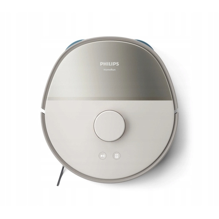 Робот-пилосос з функцією вологого прибирання Philips Aqua серії 5000, бежевий, XU5100/20