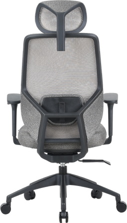 Крісло офісне OfficePro Comfort OC524G Gray