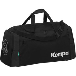 Спортивна сумка Kempa 75 л для чоловіків, жінок і дітей, для гандболу та подорожей, регульований м'який ремінь, 4 розміри