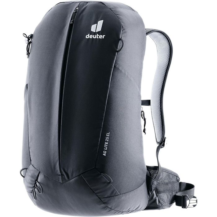 Чоловічий туристичний рюкзак Deuter AC Lite 25 EL, 25 л, чорний