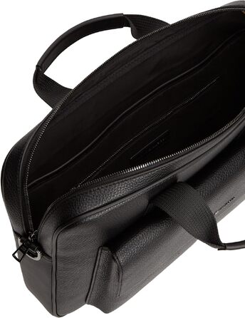 Сумка для ноутбука Tommy Hilfiger TH Central Computer Bag AM0AM14166, чорна