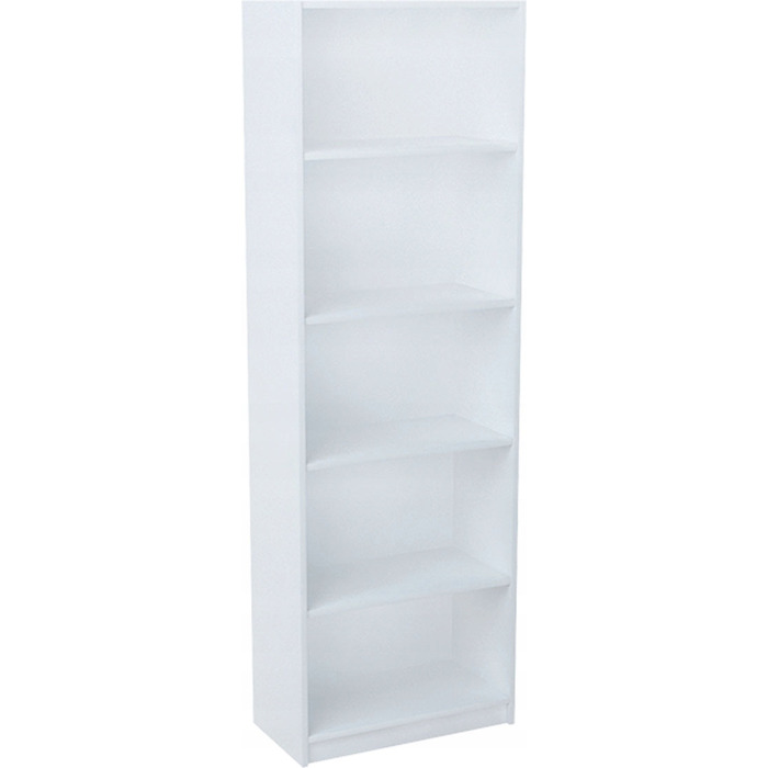 Стелаж TopEshop R40 (40 x 182 x 30 см), чорний