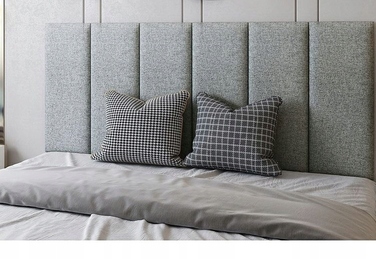 М'яка панель-підкладка для стелажа IKEA Kallax, багатоколірна, 112x42 см