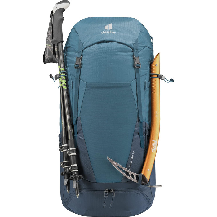 Туристичний рюкзак Deuter Futura Pro 40 л, Atlantic-Ink, L