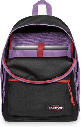 Рюкзак EASTPAK Out Of Office, контрастний, фіолетово-червоний