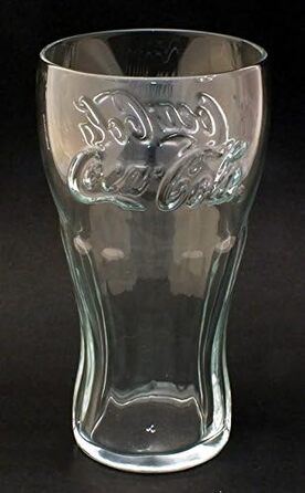 Склянка Arcoroc Coca-Cola FH27 з контуром, мірна, 200 мл, 6 шт.