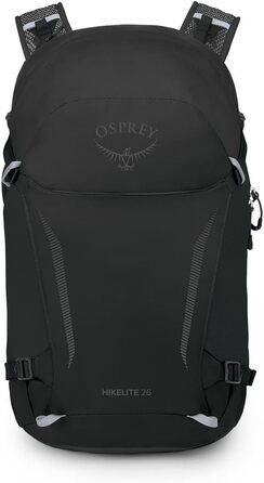 Рюкзак Osprey Hikelite 26 л чорний для туризму