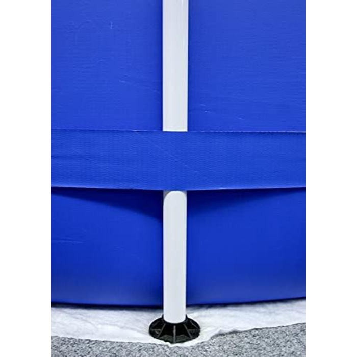 Басейн Marimex Florida 3,66x0,99 м, сталевий каркас, для саду, без аксесуарів